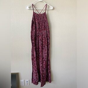 Knox Rose Maxi Dress size S